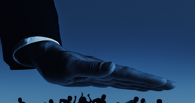 (Imagem ilustrativa gerada por IA)