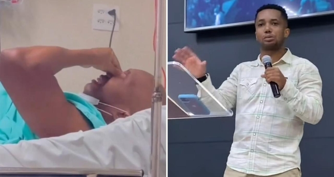 Leonardo Martins. (Foto: Reprodução/Instagram/Leonardo Martins)