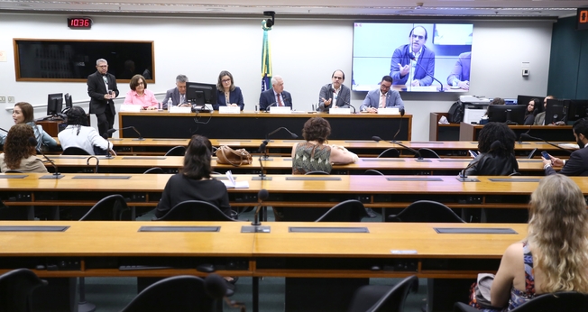 Comissão de Educação. (Foto: Imagem ilustrativa/Vinicius Loures/Câmara dos Deputados).