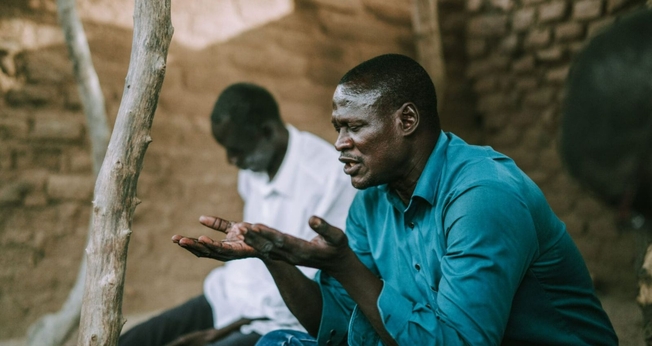 Imagem Ilustrativa. (Foto: Reprodução/Global Christian Relief)