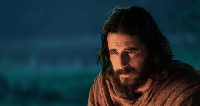 Jonathan Roumie. (Foto: Divulgação/The Chosen).