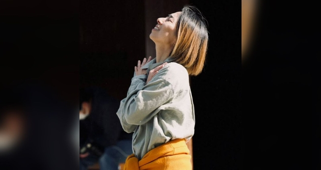 Yasuko Fleming. (Foto: Reprodução/Instagram/Yasuko Fleming)