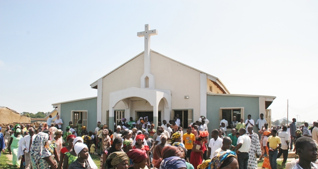 Violência persiste: segundo ataque a igreja cristã em Kogi em duas semanas. (Foto ilustrativa: Open Doors)