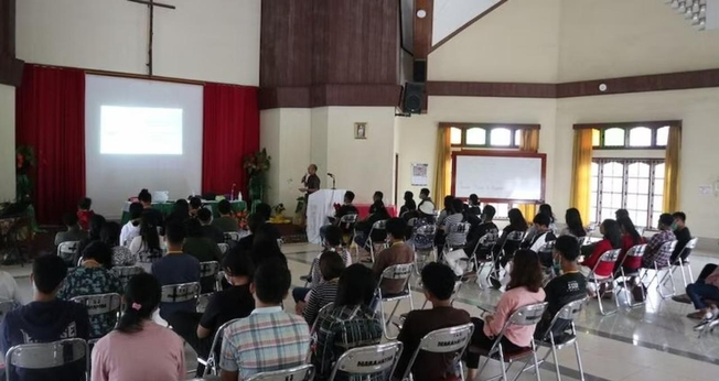 As igrejas continuam sendo alvos de extremistas islâmicos no país. (Foto: Ilustração/Portas Abertas)