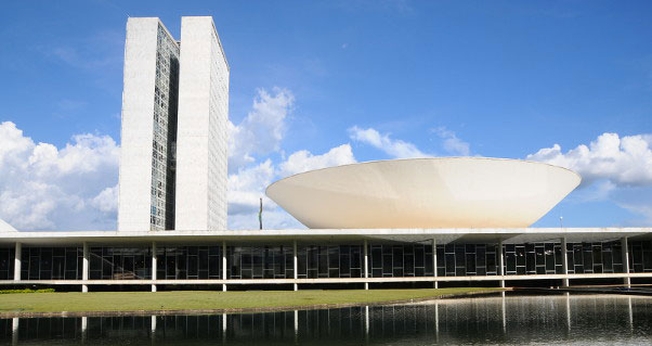 Câmara dos Deputados. (Foto: Agência Câmara de Notícias)
