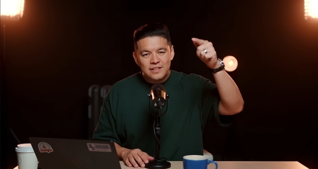 Teo Hayashi. (Foto: Reprodução/YouTube/Teo Hayashi).