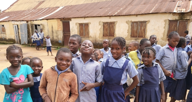 Estudantes têm sido frequentemente alvo de sequestradores na Nigéria. (Foto representativa: Portas Abertas)
