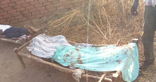 Cristãos foram mortos em um ataque de drone em Kordofan do Sul, em 25 de dezembro de 2025. (Foto: Morning Star News/Splmn.net)