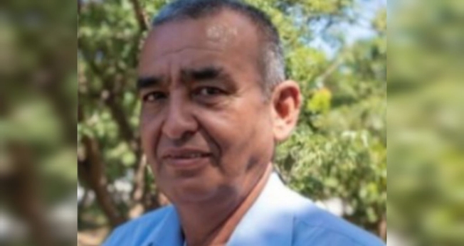 José Otoniel Ortega. (Foto: CSW/Facebook).