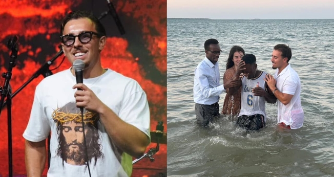 Giani Segers. (Foto: Instagram/Giani).