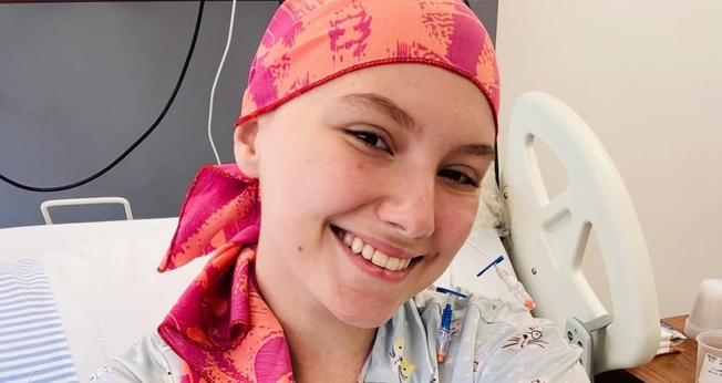 Isabel Veloso faleceu aos 19 anos. (Foto: Instagram/Isabel Veloso).