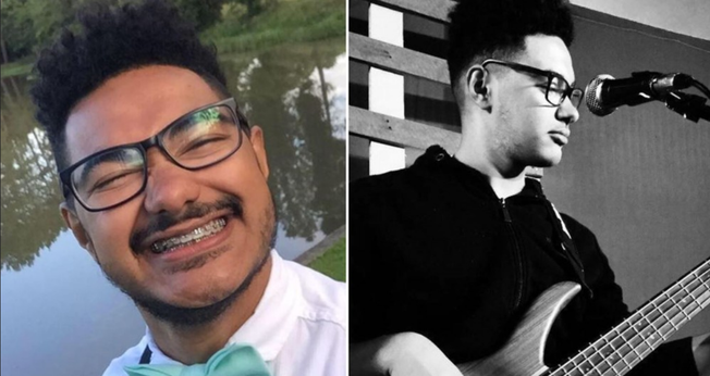 Wesley Santiago Sousa era músico e diácono na Igreja Presbiteriana de Araraquara. (Foto: Reprodução/Facebook)