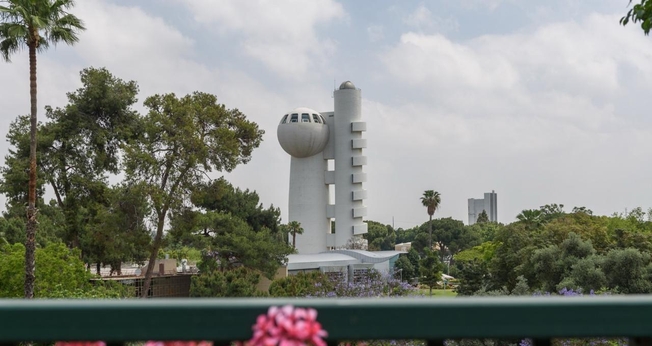 (Foto: Amigos do Weizmann/Liane Zaidler)