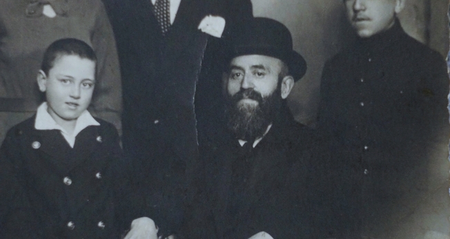 O rabino Daniel Zion foi decisivo para impedir a morte de judeus na Bulgária. (Foto: Reprodução/CBN News)