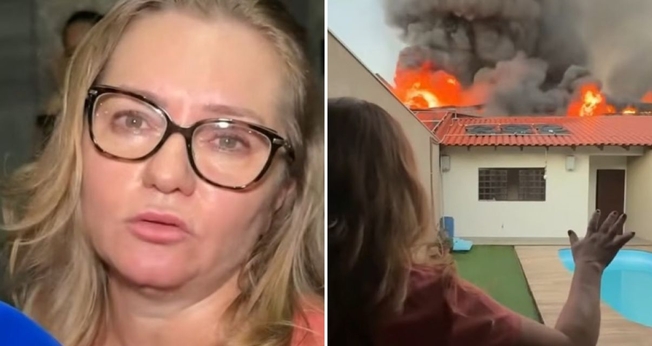 Suzimar Sutrebe. (Foto: Reprodução/YouTube/Rede Massa - Maringá)