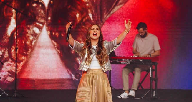 Valesca Mayssa. (Foto: Divulgação)