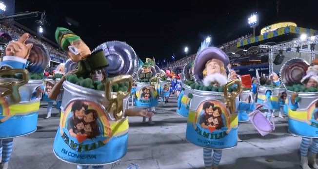 (Foto: Reprodução/TV Globo)