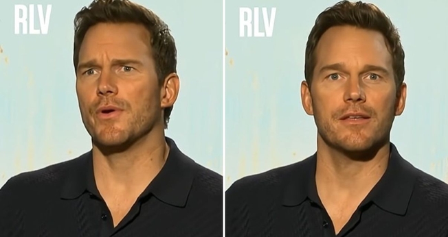Chris Pratt. (Foto: Reprodução/YouTube/Relevant)