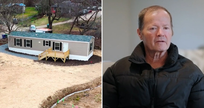 Thomas Archer. (Foto: Reprodução/Samaritan's Purse)