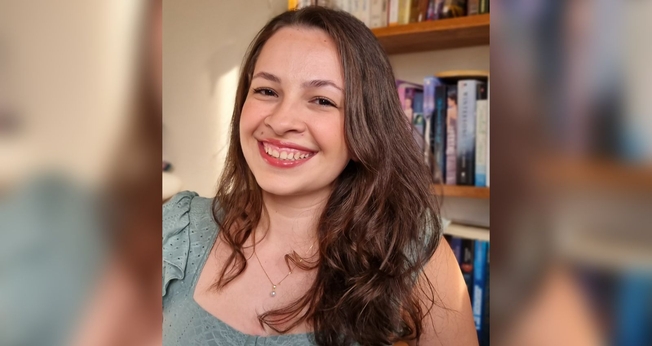 Camilla Bastos. (Foto: Divulgação)