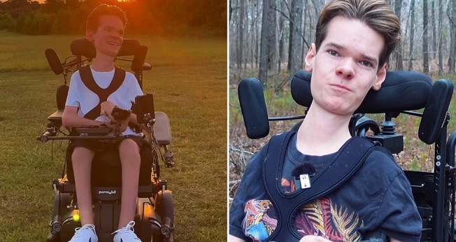 Jamey Carrington. (Foto: Reprodução/Instagram/Jamey Carrington)