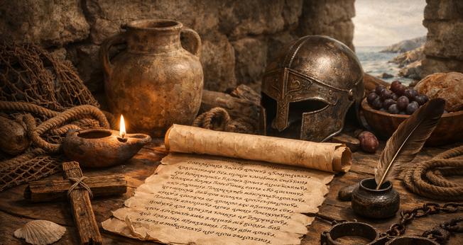 (Imagem ilustrativa gerada por IA)