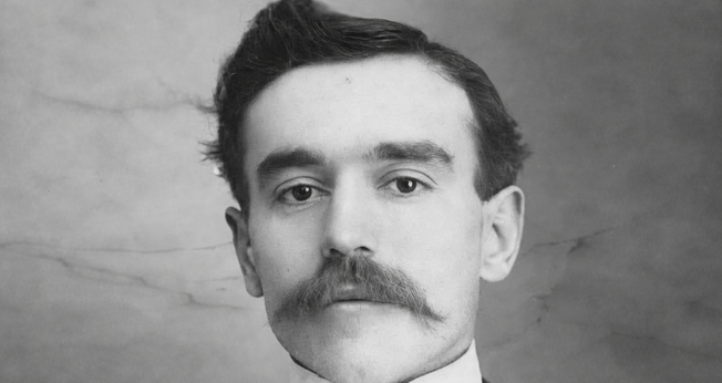 Charles Fox Parham. (Foto: Wikipedia)