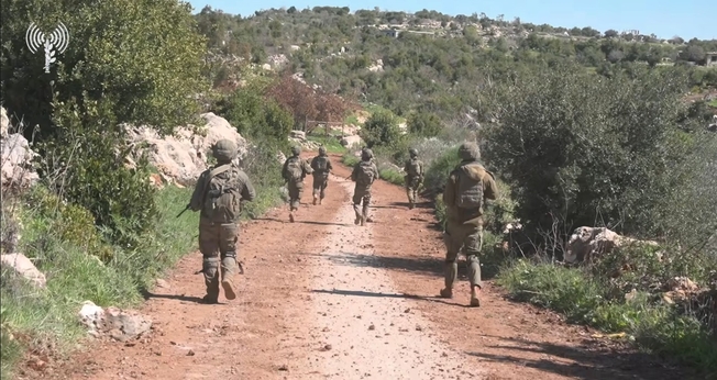 As Forças de Defesa de Israel eliminaram a célula terrorista. (Foto: Reprodução/YouTube/עדכוני צה"ל).
