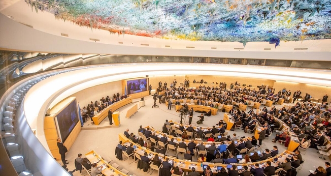 Conselho de Direitos Humanos das Nações Unidas. (Foto: Imagem ilustrativa/ONU/Elma Okic).