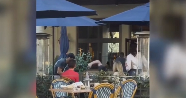 (Print de Vídeo / KTVU FOX 2 San Francisco)