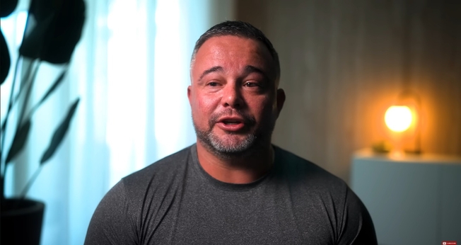  Kory Gordon. (Foto: Reprodução/YouTube/Delafé Testimonies).