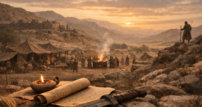 (Imagem ilustrativa gerada por IA)