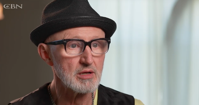 John Lorsung. (Foto: Reprodução/CBN News)