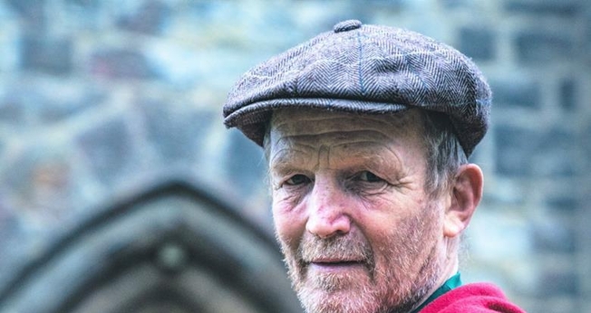 Paul Huggins. (Foto: Premier Christianity).