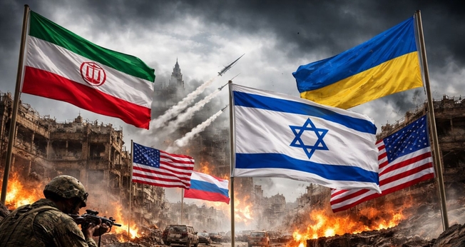 Imagem ilustrativa gerada por IA.