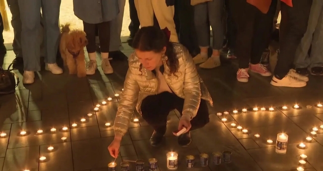 (Captura de tela/YouTube/ABC News – Australia)