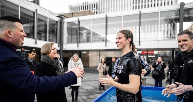 Christy Gul. (Foto: Revive).