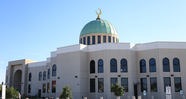 A mesquita East Plano Islamic Center no Texas. (Foto: Reprodução/Facebook/East Plano Islamic Center)