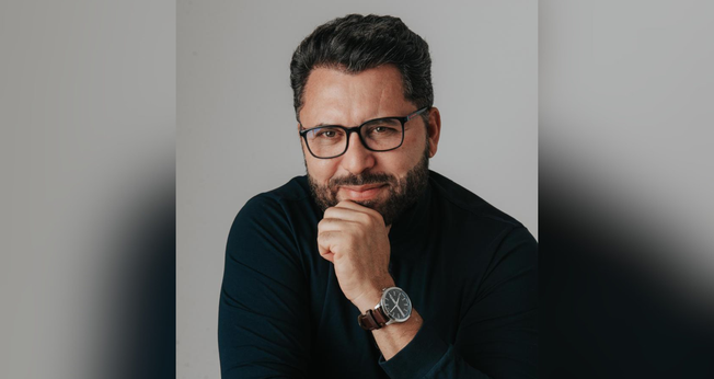 Ismael Barbosa é empresário, analista de comportamento humano e palestrante. (Foto: Arquivo pessoal)