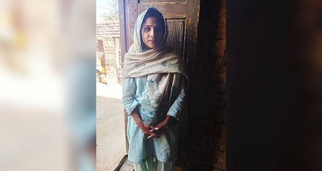 Laiba Javed. (Foto: Reprodução/Morning Star News)