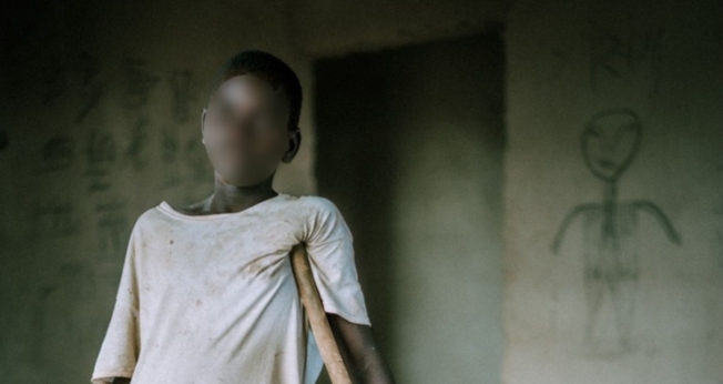 Hoje Androwas tem 16 anos de idade. (Foto: Global Christian Relief).
