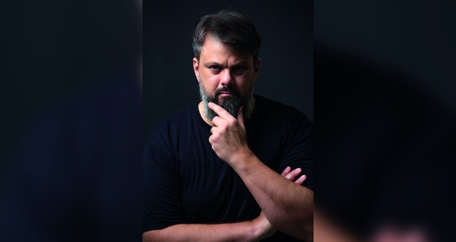 Tassos Lycurgo. (Foto: Divulgação)