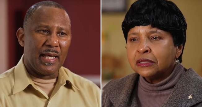 Maurice e Karen Carter. (Foto ReproduçãoCBN News)