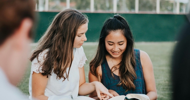 (Foto: Unsplash/Meredith Spencer)