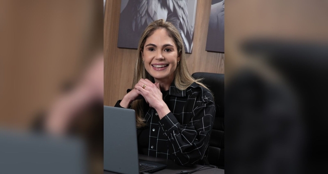 A delegada Sheila. (Foto: Divulgação)