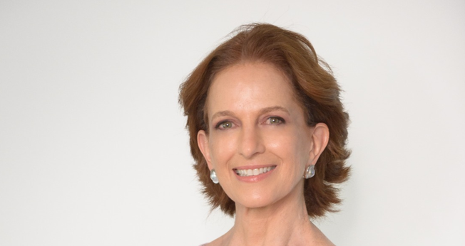 Celia Parnes, presidente da Federação Israelita do Estado de São Paulo. (Foto: Felipe Araujo)