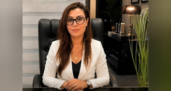Bahar Sahraian. (Foto: NCRI Women's Committee).