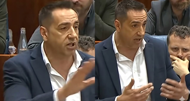 Emilio Delgado. (Foto: Reprodução/YouTube/Diario Público).