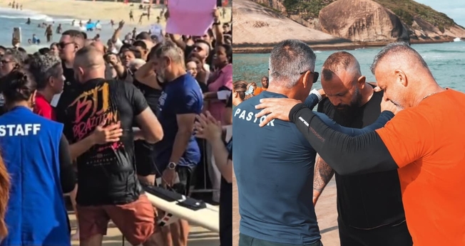 Pablo Vieira. (Foto: Reprodução/Instagram/ibatitude/Reprodução/Instagram/ pablovieirabjj).