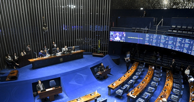 Imagem ilustrativa. (Foto: Jonas Pereira/Agência Senado).